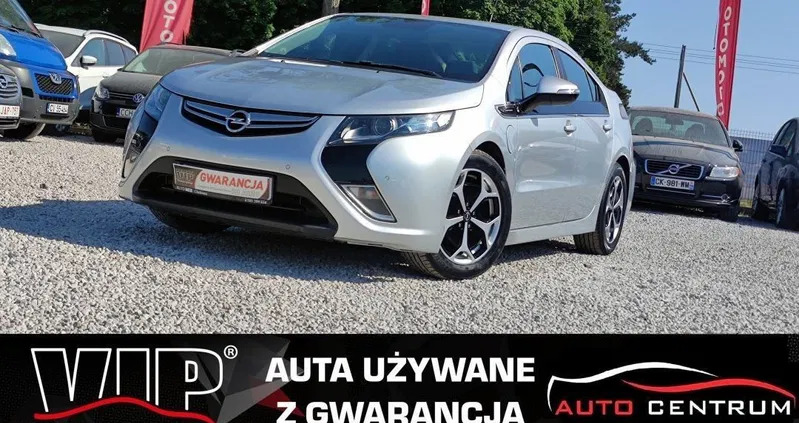 kujawsko-pomorskie Opel Ampera cena 42999 przebieg: 258285, rok produkcji 2012 z Bukowno